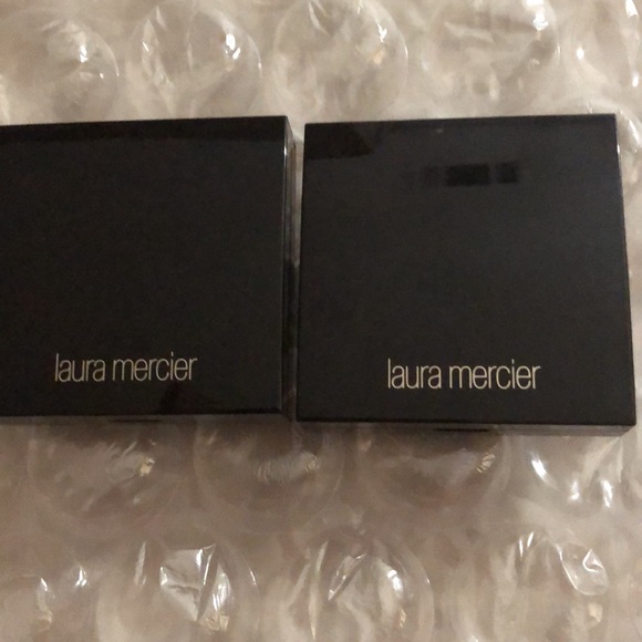 Lot of 2 Laura Mercier blush Full size like new - Picture 9 of 9